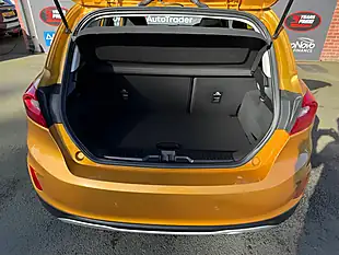 Used 2018 Ford Fiesta Active X Yellow - Interior and Exterior details 9