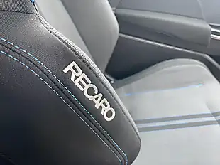 Used 2018 Ford Fiesta ST-2 Blue - Interior and Exterior details 16