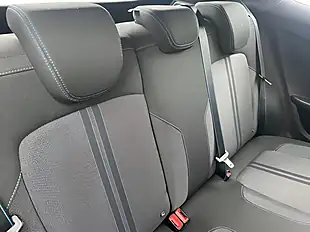 Used 2018 Ford Fiesta ST-2 Blue - Interior and Exterior details 17