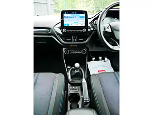 Used 2018 Ford Fiesta ST-2 Grey - Interior and Exterior details 15