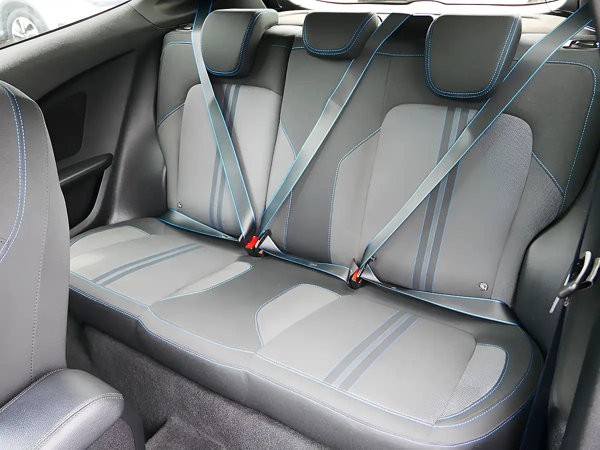 Used 2018 Ford Fiesta ST-2 Grey - Interior and Exterior details 18