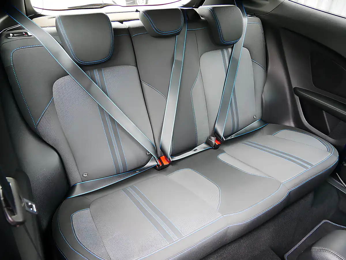 Used 2018 Ford Fiesta ST-2 Grey - Interior and Exterior details 19