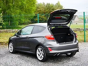 Used 2018 Ford Fiesta ST-2 Grey - Interior and Exterior details 20