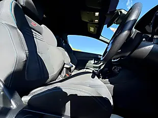 Used 2018 Ford Fiesta ST-2 Grey - Interior and Exterior details 15