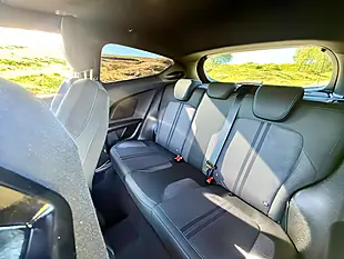 Used 2018 Ford Fiesta ST-2 Grey - Interior and Exterior details 17