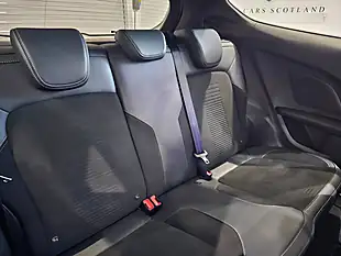 Used 2018 Ford Fiesta ST-3 Frozen White - Interior and Exterior details 18