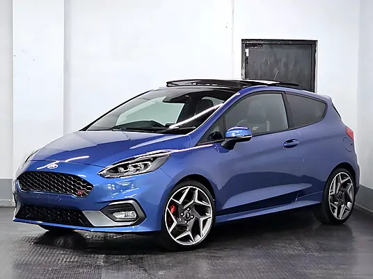 2018 Ford Fiesta ST-3 1.5 EcoBoost