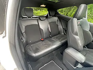 Used 2018 Ford Fiesta ST-3 White - Interior and Exterior details 18