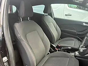 Used 2018 Ford Fiesta ST-Line Black - Interior and Exterior details 13