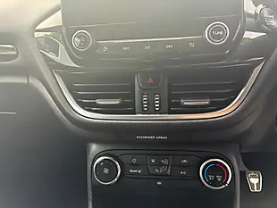 Used 2018 Ford Fiesta ST-Line Black - Interior and Exterior details 14