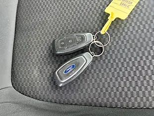 Used 2018 Ford Fiesta ST-Line Black - Interior and Exterior details 15