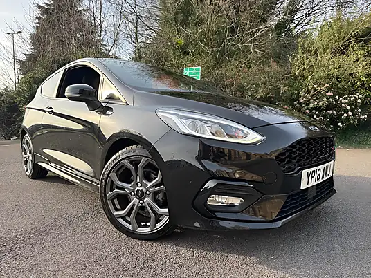 2018 Ford Fiesta ST-Line 1.0T EcoBoost