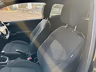 Used 2018 Ford Fiesta ST-Line Black - Interior and Exterior details 10