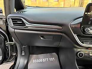Used 2018 Ford Fiesta ST-Line Black - Interior and Exterior details 12