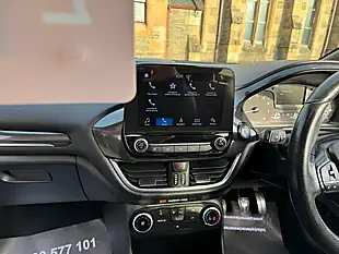 Used 2018 Ford Fiesta ST-Line Black - Interior and Exterior details 14