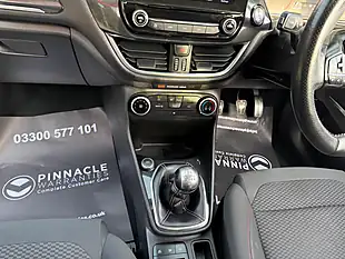 Used 2018 Ford Fiesta ST-Line Black - Interior and Exterior details 16