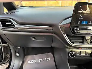 Used 2018 Ford Fiesta ST-Line Black - Interior and Exterior details 17