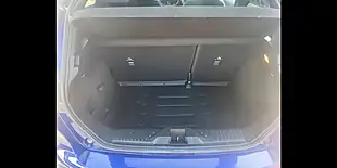 Used 2018 Ford Fiesta ST-Line Blue - Interior and Exterior details 10