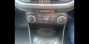 Used 2018 Ford Fiesta ST-Line Blue - Interior and Exterior details 16