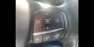 Used 2018 Ford Fiesta ST-Line Blue - Interior and Exterior details 19