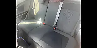 Used 2018 Ford Fiesta ST-Line Blue - Interior and Exterior details 9