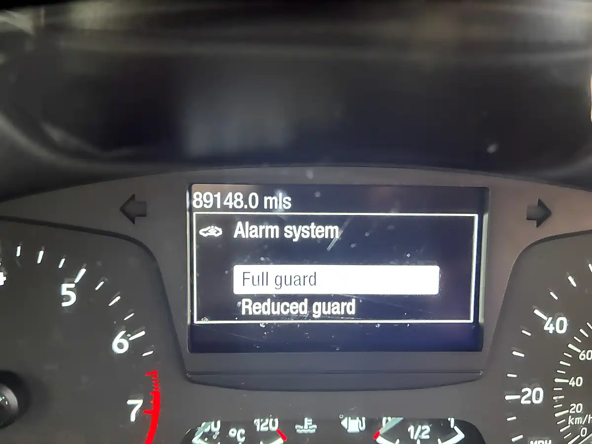 Used 2018 Ford Fiesta ST-Line Blue - Interior and Exterior details 10