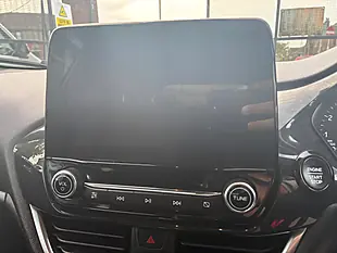 Used 2018 Ford Fiesta ST-Line Blue - Interior and Exterior details 11
