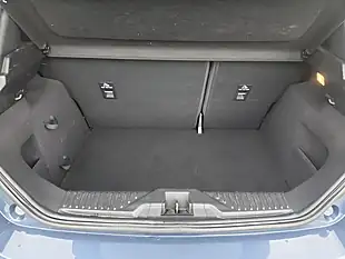 Used 2018 Ford Fiesta ST-Line Blue - Interior and Exterior details 9