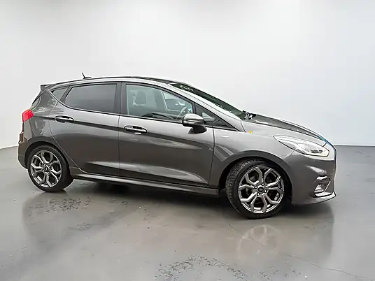 2018 Ford Fiesta 1.0T ST-Line