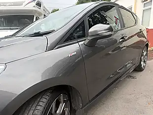 Used 2018 Ford Fiesta ST-Line Grey - Interior and Exterior details 11