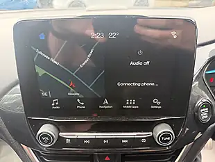 Used 2018 Ford Fiesta ST-Line Grey - Interior and Exterior details 15