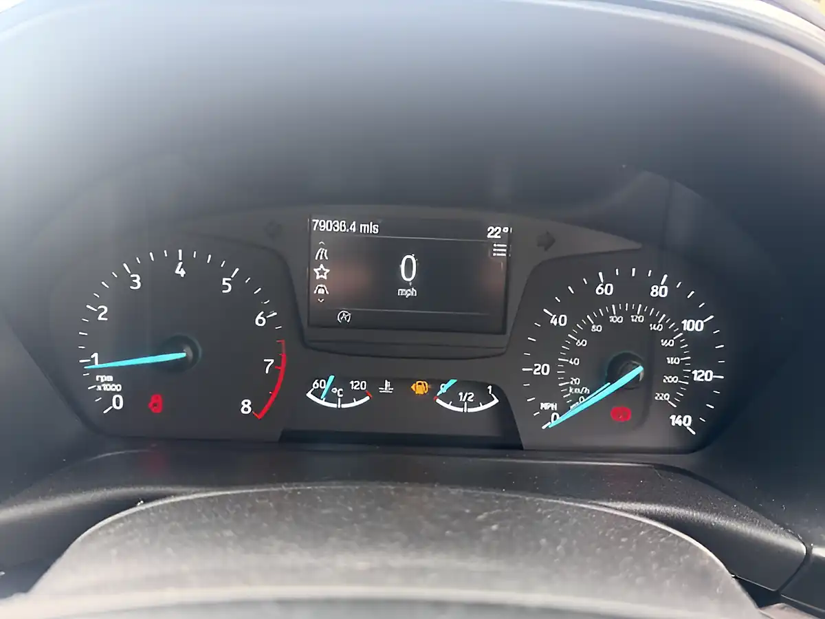 Used 2018 Ford Fiesta ST-Line Grey - Interior and Exterior details 16