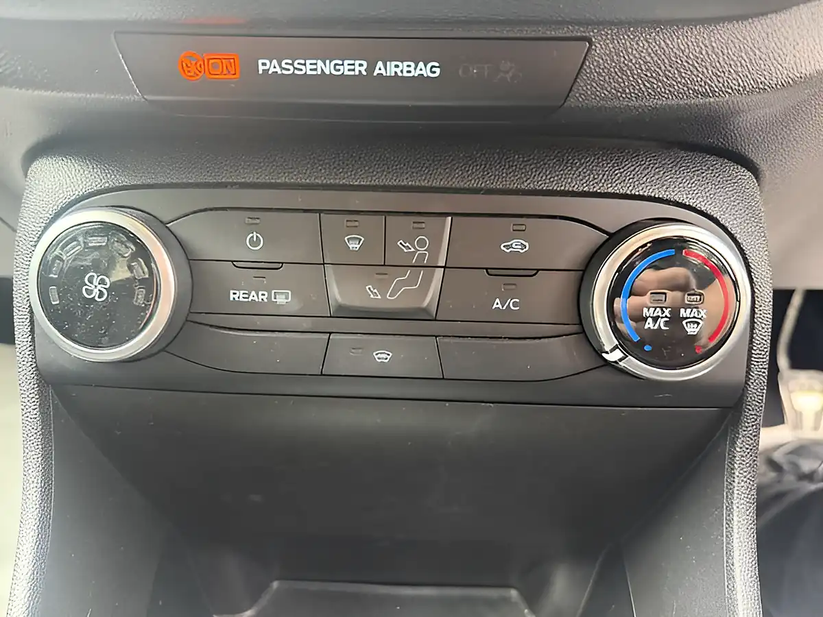 Used 2018 Ford Fiesta ST-Line Grey - Interior and Exterior details 18