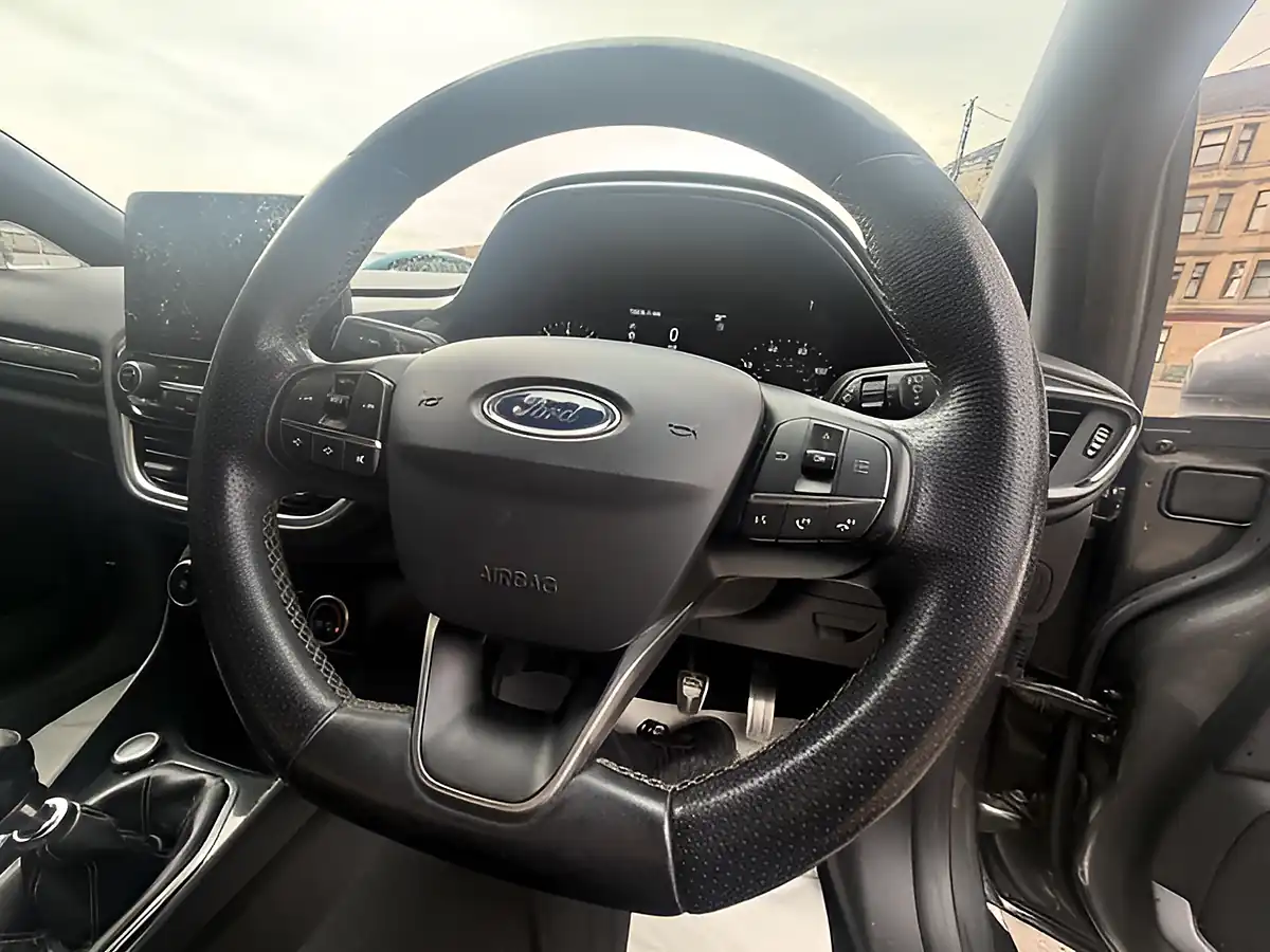 Used 2018 Ford Fiesta ST-Line Grey - Interior and Exterior details 19