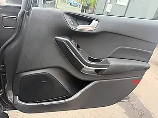 Used 2018 Ford Fiesta ST-Line Grey - Interior and Exterior details 20