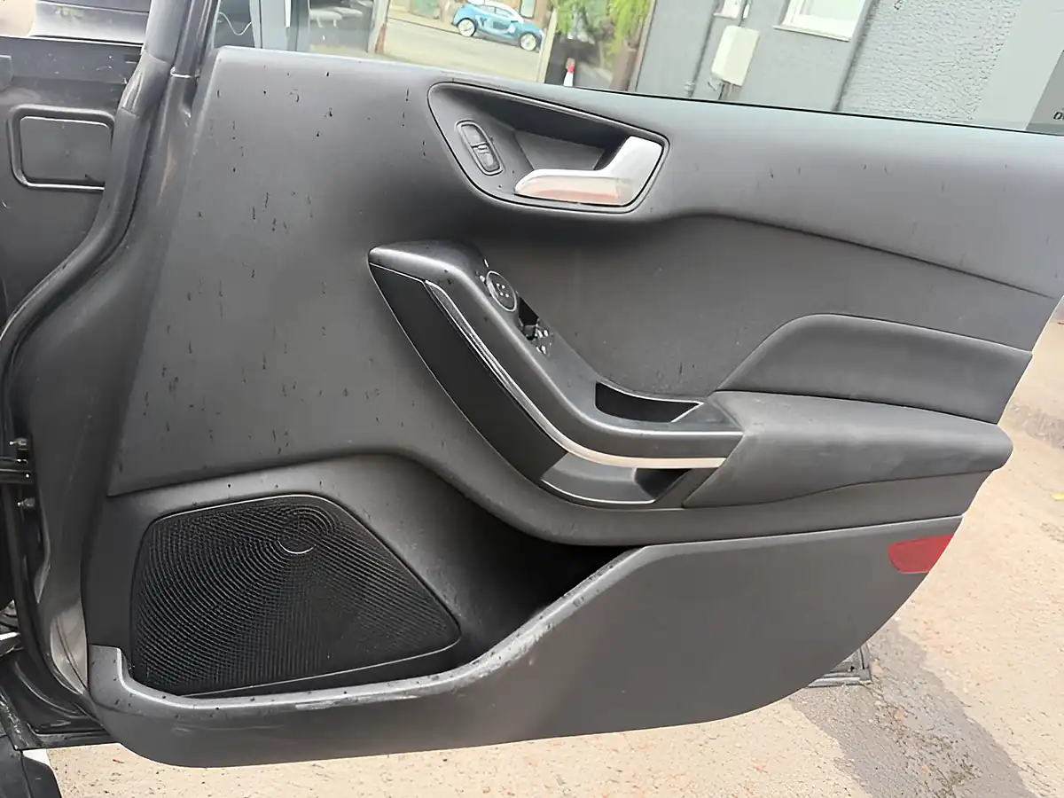 Used 2018 Ford Fiesta ST-Line Grey - Interior and Exterior details 20