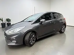 Used 2018 Ford Fiesta ST-Line Grey - Interior and Exterior details 3
