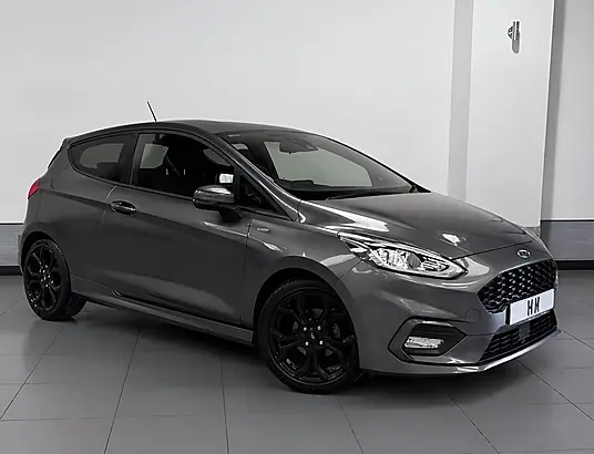 2018 Ford Fiesta 1.0T EcoBoost ST-Line