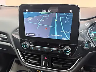 Used 2018 Ford Fiesta ST-Line Grey - Interior and Exterior details 10