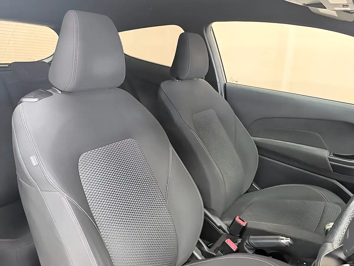 Used 2018 Ford Fiesta ST-Line Grey - Interior and Exterior details 12
