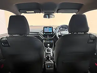 Used 2018 Ford Fiesta ST-Line Grey - Interior and Exterior details 15