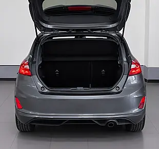 Used 2018 Ford Fiesta ST-Line Grey - Interior and Exterior details 16