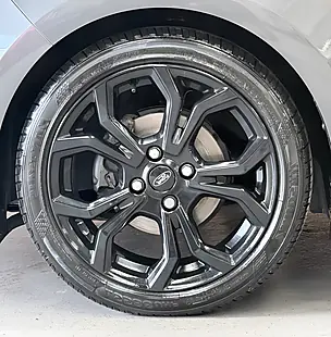 Used 2018 Ford Fiesta ST-Line Grey - Interior and Exterior details 20