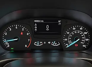 Used 2018 Ford Fiesta ST-Line Grey - Interior and Exterior details 9