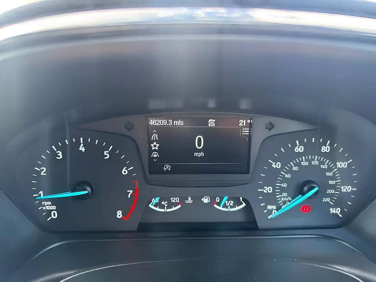 Used 2018 Ford Fiesta ST-Line Grey - Interior and Exterior details 19