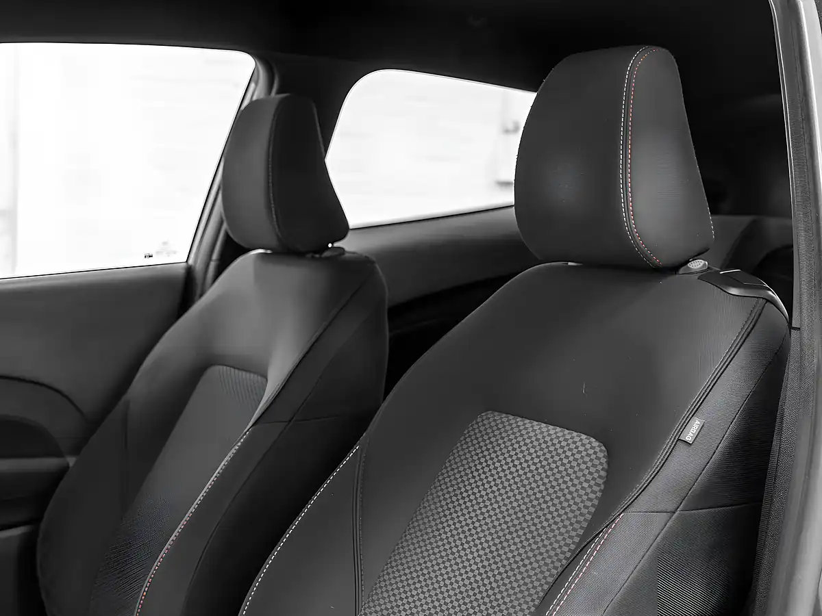 Used 2018 Ford Fiesta ST-Line Grey - Interior and Exterior details 14