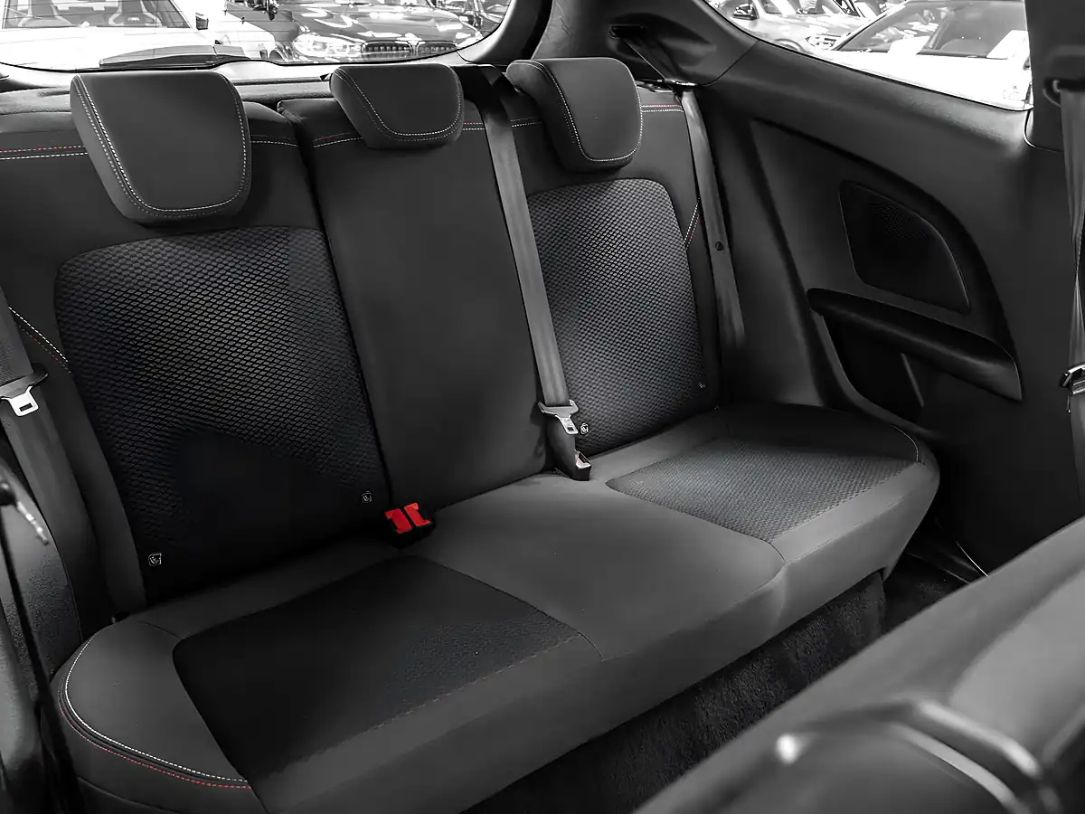 Used 2018 Ford Fiesta ST-Line Grey - Interior and Exterior details 15