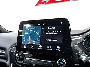 Used 2018 Ford Fiesta ST-Line Grey - Interior and Exterior details 18