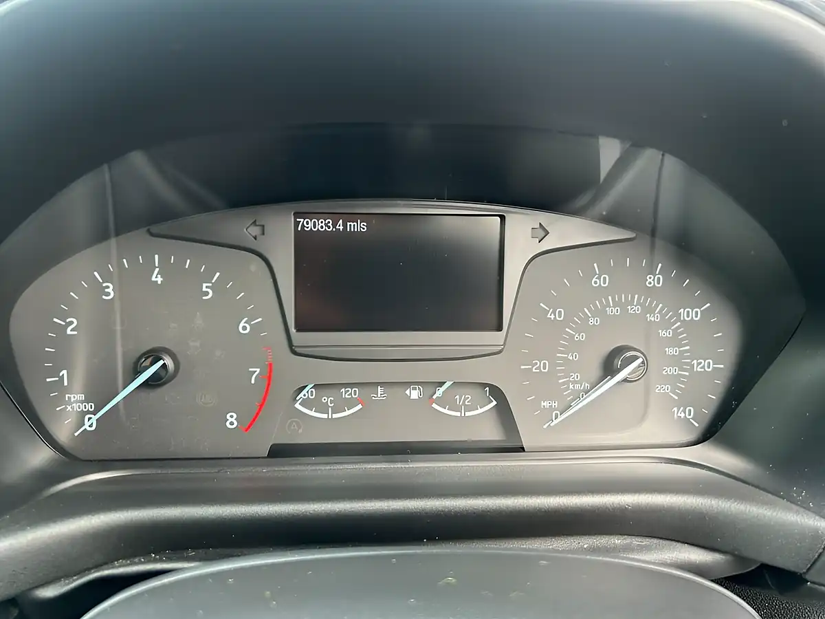 Used 2018 Ford Fiesta ST-Line Grey - Interior and Exterior details 10
