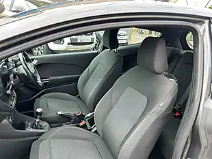 Used 2018 Ford Fiesta ST-Line Grey - Interior and Exterior details 12
